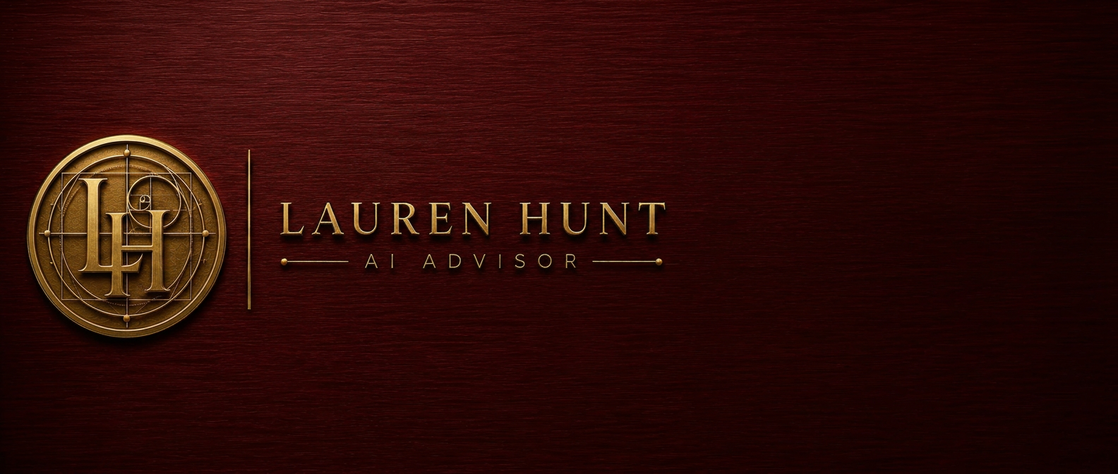 Lauren Hunt — Fractional AI Advisor